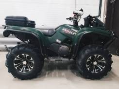 Yamaha Grizzly 700, 2012 