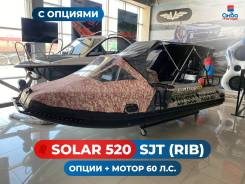   Solar 470 SJT RIB      60 . . 