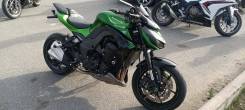 Kawasaki Z 1000, 2018 