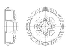   G-brake GD-06800 