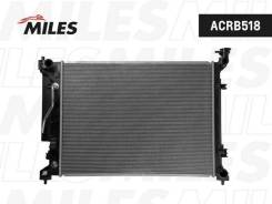   kia optima (jf) / hyundai sonata (lf)  Miles ACRB518 