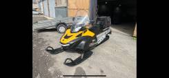 BRP Ski-Doo Skandic SWT, 2011 