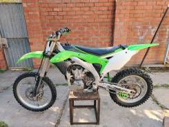 Kawasaki KX 450F, 2017 