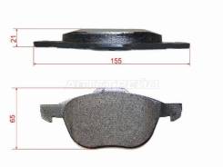 ������� ��������� (�������) Ford Focus 04- / Kuga 08-19 Brembo P 24 061, �������� ����
