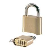      Bronze 51 mm Master lock 63614 