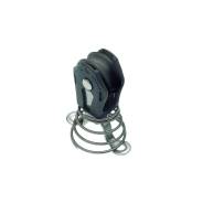   Black 20 x 47 mm Barton marine 7800170 Stand Up 275kg 5 mm 