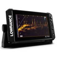     Elite FS 9 Noxd Black Row-Emea Black Lowrance 000-16366-001 