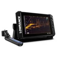     Elite FS 9 Totalscan Black Row-Emea Black Lowrance 000-16351-001 