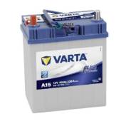 �������������� ������� Blue Dynamic [12V 40Ah 330A B00] 187x127x227mm ���������� 1 [+/-] ��� ������ 3 ["+" d 12.7 "-" d11.1] Varta 540127033 ����