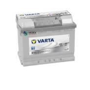 �������������� ������� Silver Dynamic [12V 63Ah 610A B13] 242x175x190mm ���������� 0 [-/+] ��� ������ 1 ["+" d 19.5 "-" d17.9] Varta 563400061 ����