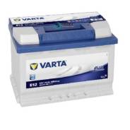 �������������� ������� Blue Dynamic [12V 74Ah 680A B13] 278x175x190mm ���������� 1 [+/-] ��� ������ 1 ["+" d 19.5 "-" d17.9] Varta 574013068 ����