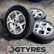   Nissan NOTE R15 4x100 5.5JJ ET50 (86D40724) 