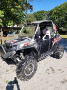 Polaris RZR 900, 2011 