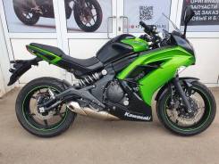 Kawasaki Ninja 650, 2014 