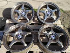   5Zigen R17 5/100 +48 7J Japan     