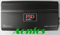  FSD audio Standart COMP D4.150   RMS 4  - 150W 