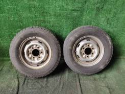  Nissan Atlas 175/R14 LT 6P. R Dunlop ENasave VAN001 