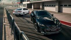   Khann ver. HRS Classic Toyota Camry  2017  . . 