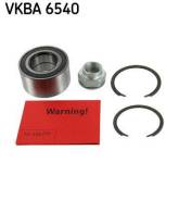    SKF, VKBA6540 