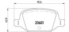    Brembo, P23064 