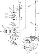  Mercury ME 9,9-15M 262cc 