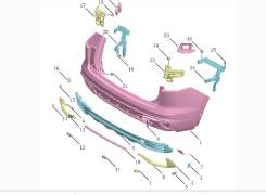 ������ ������ Geely Monjaro � ����� (��������)