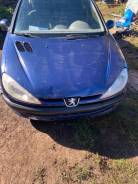 Peugeot 206, 2002 