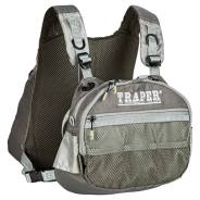  Active Chest Pack  Grey Traper fly 81356 