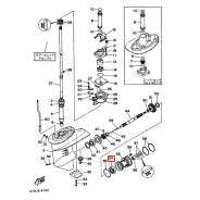     Yamaha 20-30, F20-25 (30x55x13) (Premarine) 