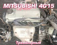  Mitsubishi 4G15 |   