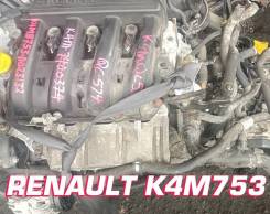  Renault K4M753 |   