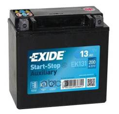  Exide Micro-Hybrid 12V 200 13Ah 200 A +/- 150X90x145 Exide . EK131 