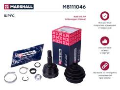 . ( abs) audi 80 (b2, b3) 83-, vw golf i-iii 74- / passat (b2, b3, b4) 80- (m8111046) Marshall M8111046 