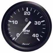   Faria 678-32803 Euro Tach 4000RPM Diesel Mag 