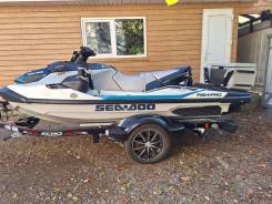 SEA DOO FISH PRO 170 2021  !    .! 