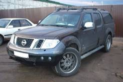    Nissan Navara D40 / Pathfinder R51 (2009-. . )