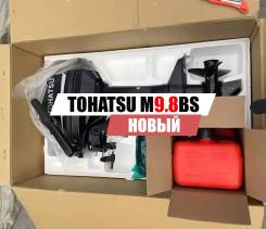    Tohatsu M 9.8 BS 