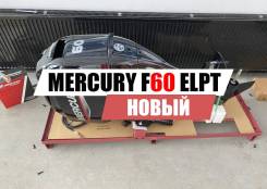    Mercury F60 ELPT EFI 