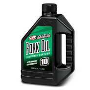   Maxima Fork Oil Hydraulic, 10wt 1. 