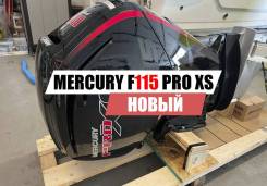    Mercury F 115 L Pro XS EFI 2100 3 