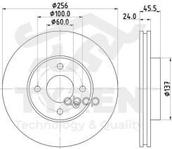  |  | Chevrolet Aveo (T300) 11>, Cobalt Ii 11>, Ravon R4 16> Tyren . TYR1020591 Tyren TYR1020591 