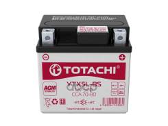  Totachi Moto Ytx5l-Bs 5 / L Agm Totachi . 90005 