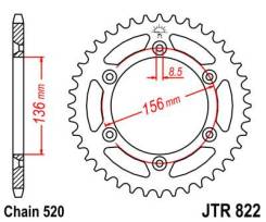   JTR822.43 