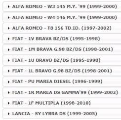   1.9. Alfa Romeo 145/146/156 7777692 