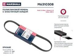 ������ ������������ 5pk868e ford c-max i 07- / focus ii, iii 04-, volvo s40 ii 04- (m6310308) Marshall M6310308 ����