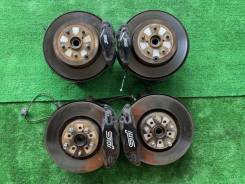  Brembo STI Subaru Impreza GRB GRF GVB GVF VM4 VMG 