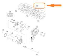   , KTM EXC 2023 