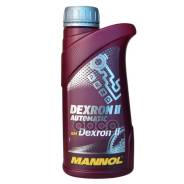   Atf Dexron Iid /.1 8205 Mannol MANNOL 1330 