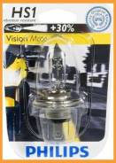  12V HS1 35/35W Vision Moto 2 .  Philips / 12636BW  