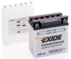   Exide Standart [12V 9Ah 85A] Exide 12N9-3B 